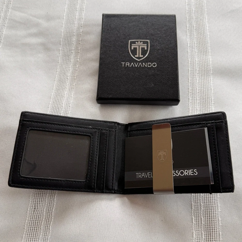Travando bifold wallet